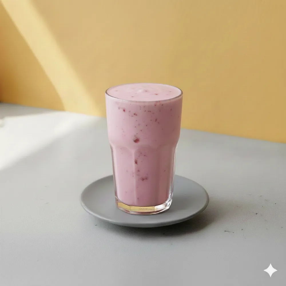 Молочные коктейли