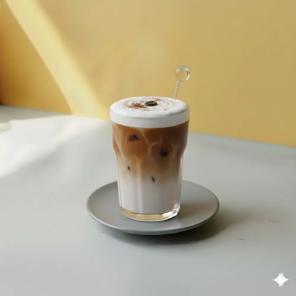 Айс-латте