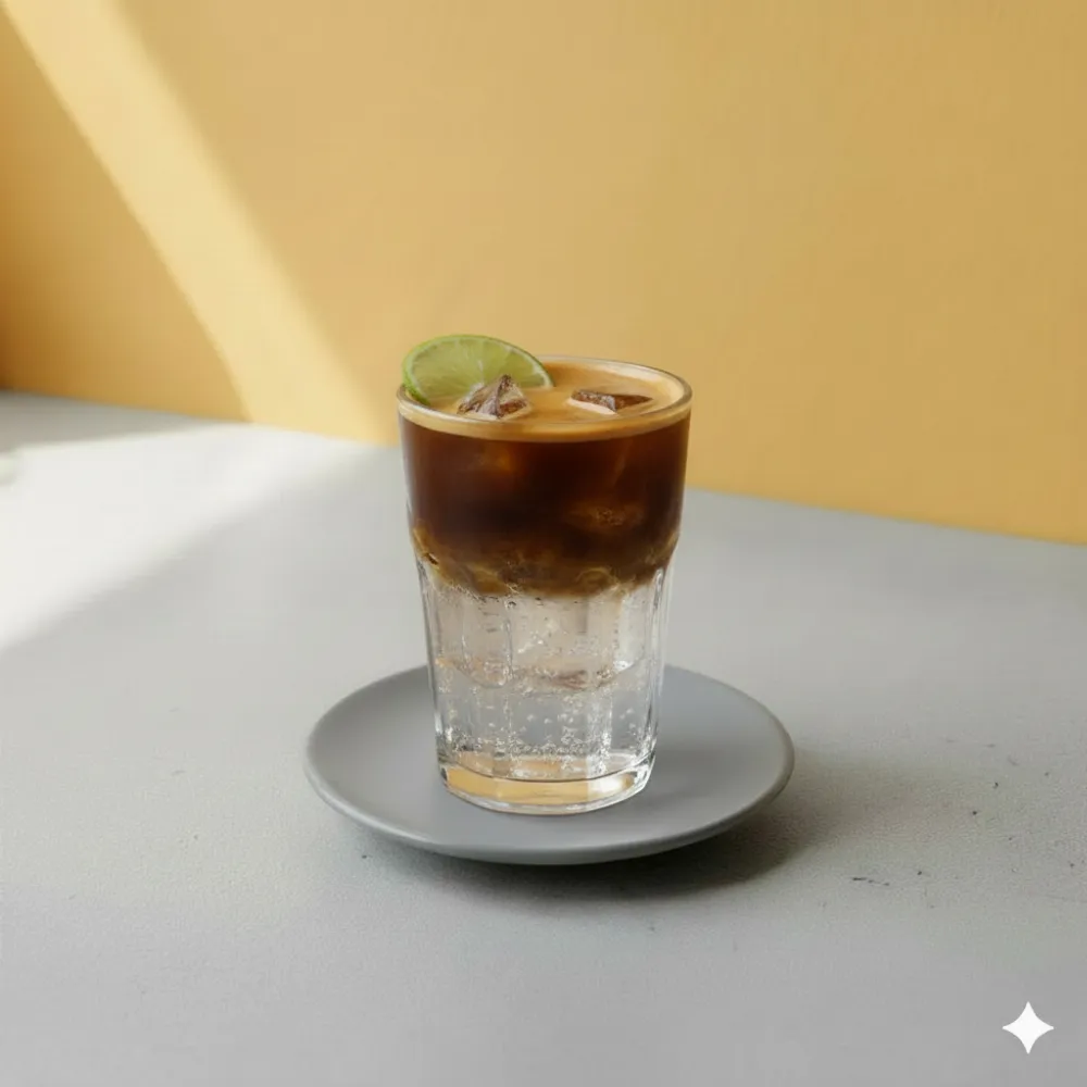 Эспрессо-тоник