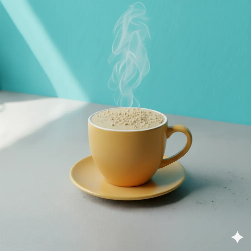 Халвичный раф 350мл