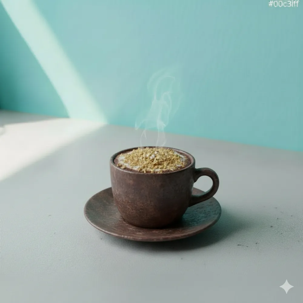 Какао-Бельгия 350мл