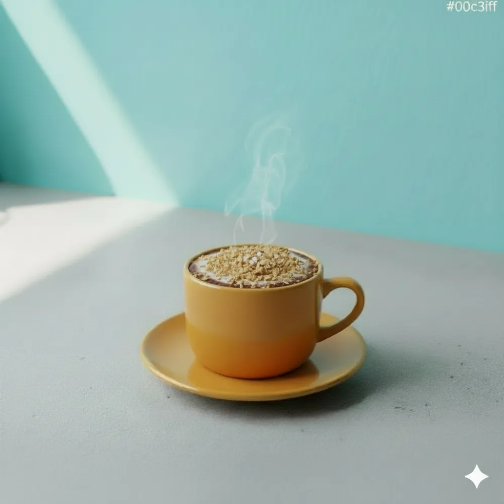 Какао Солёная халва 350мл