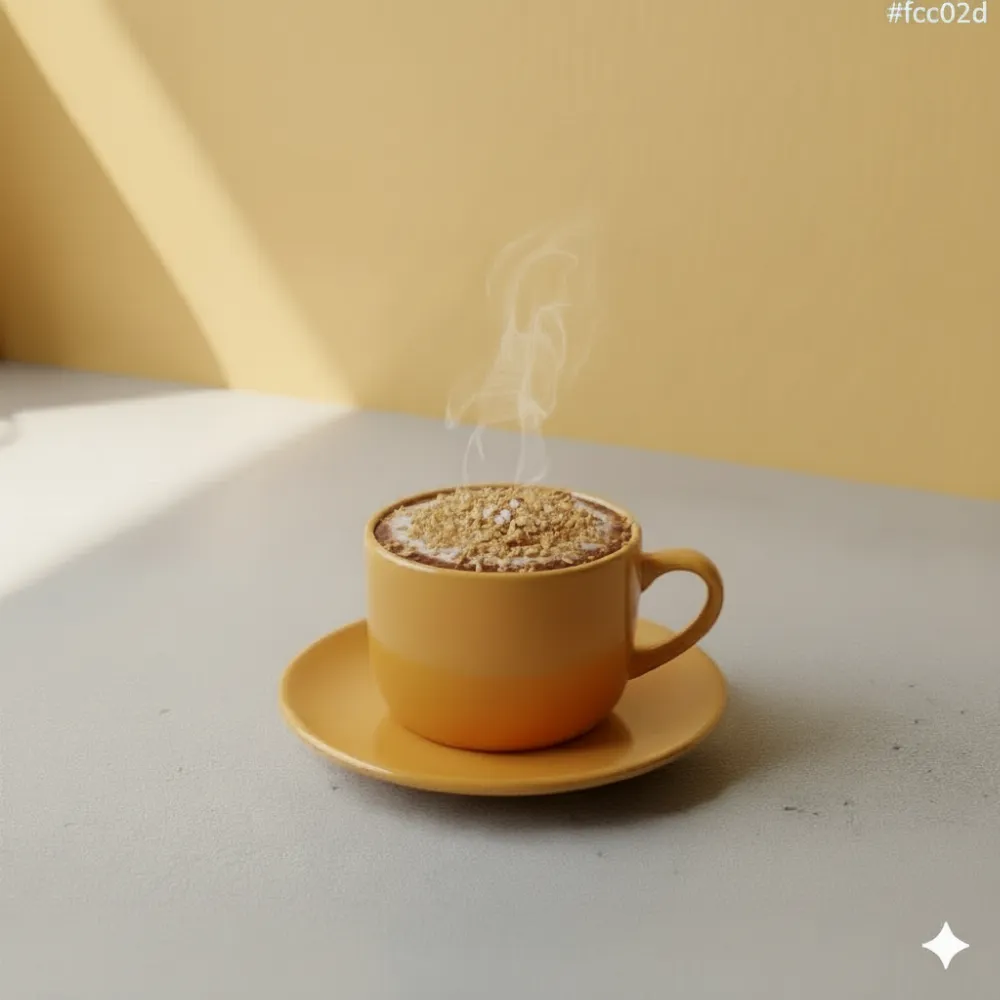 Какао Солёная халва 450мл