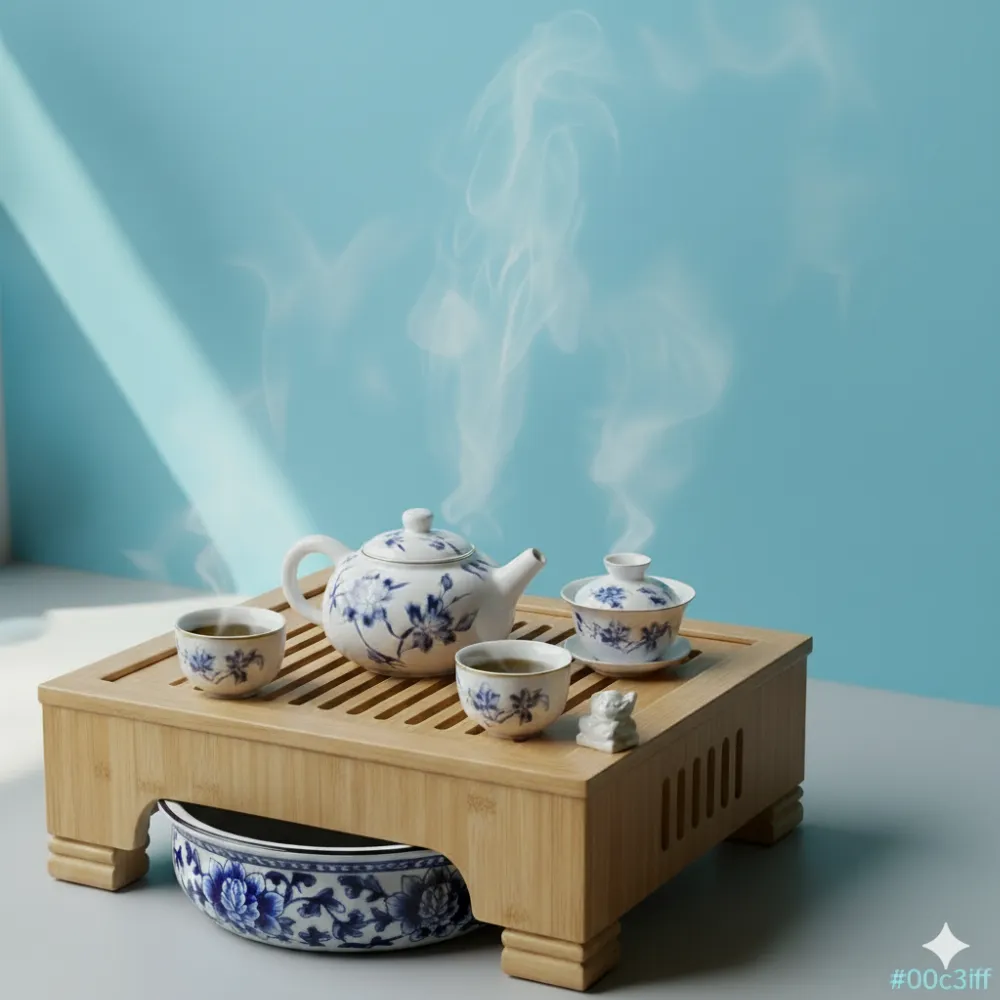 Китайская церемония