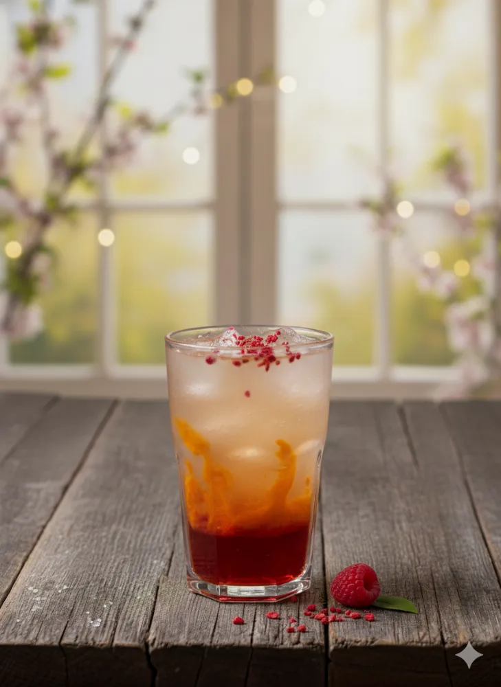 Лимонад "Лесная сказка"