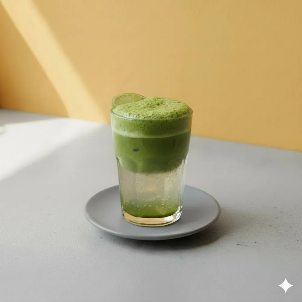 Матча-тоник