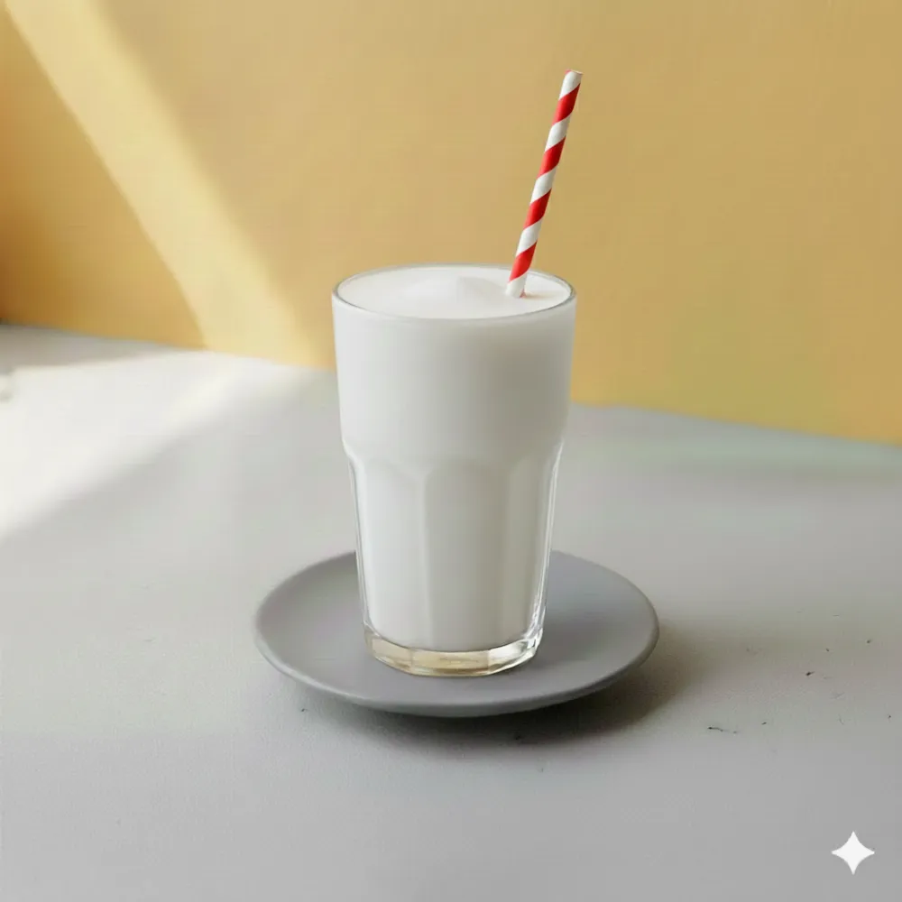 Молочно-кокосовый