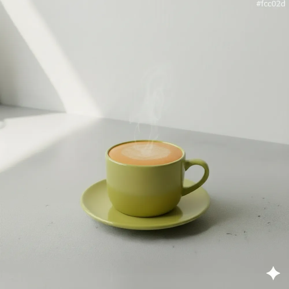 Оранжевая матча 250мл