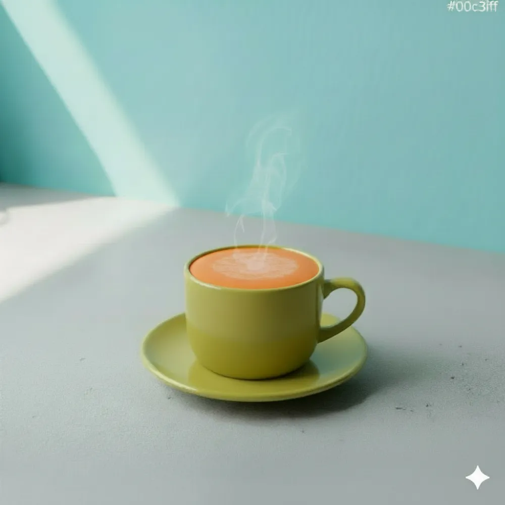 Оранжевая матча 350мл