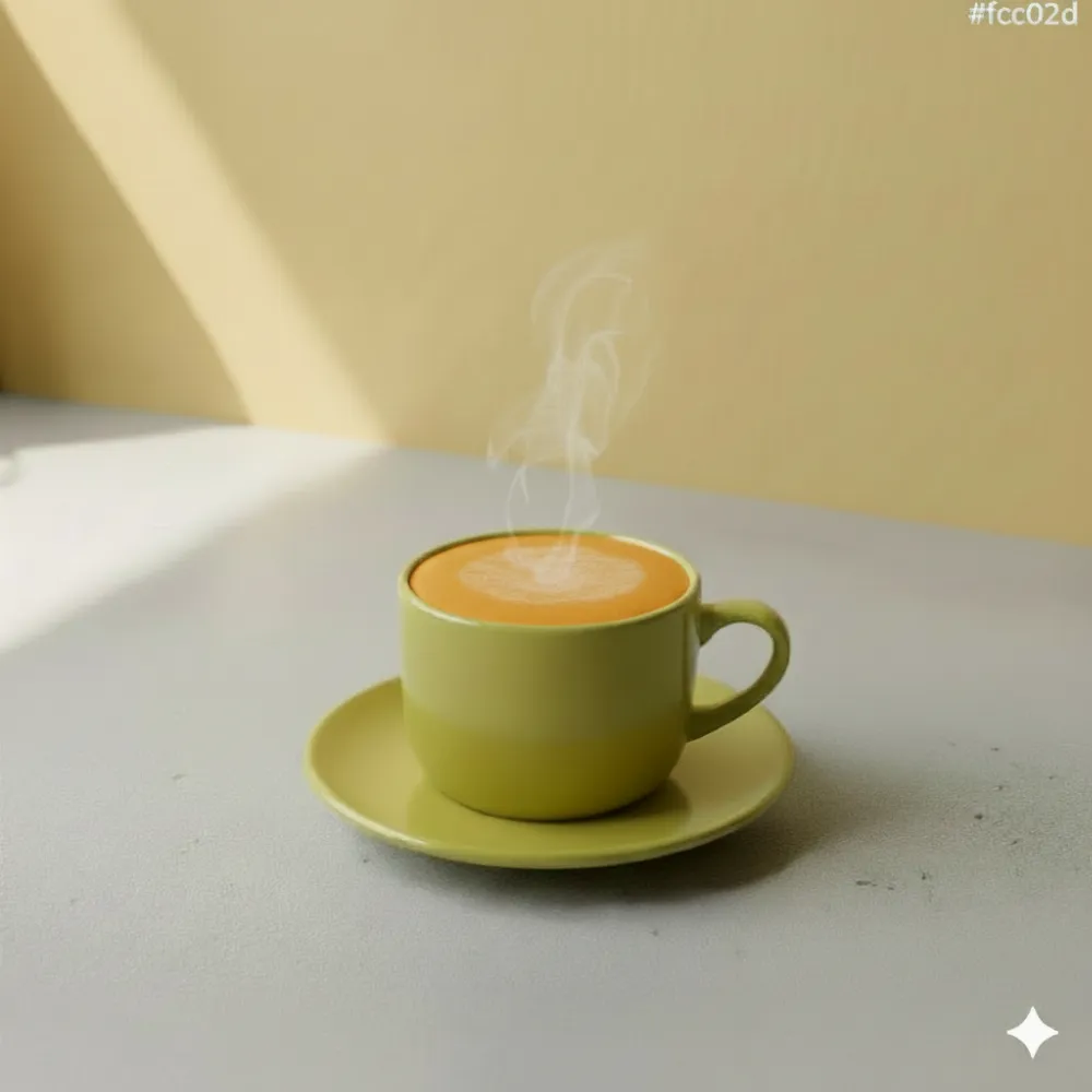 Оранжевая матча 450мл