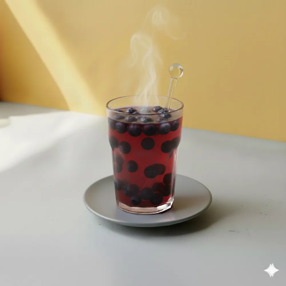 Пунш Клюква-черника