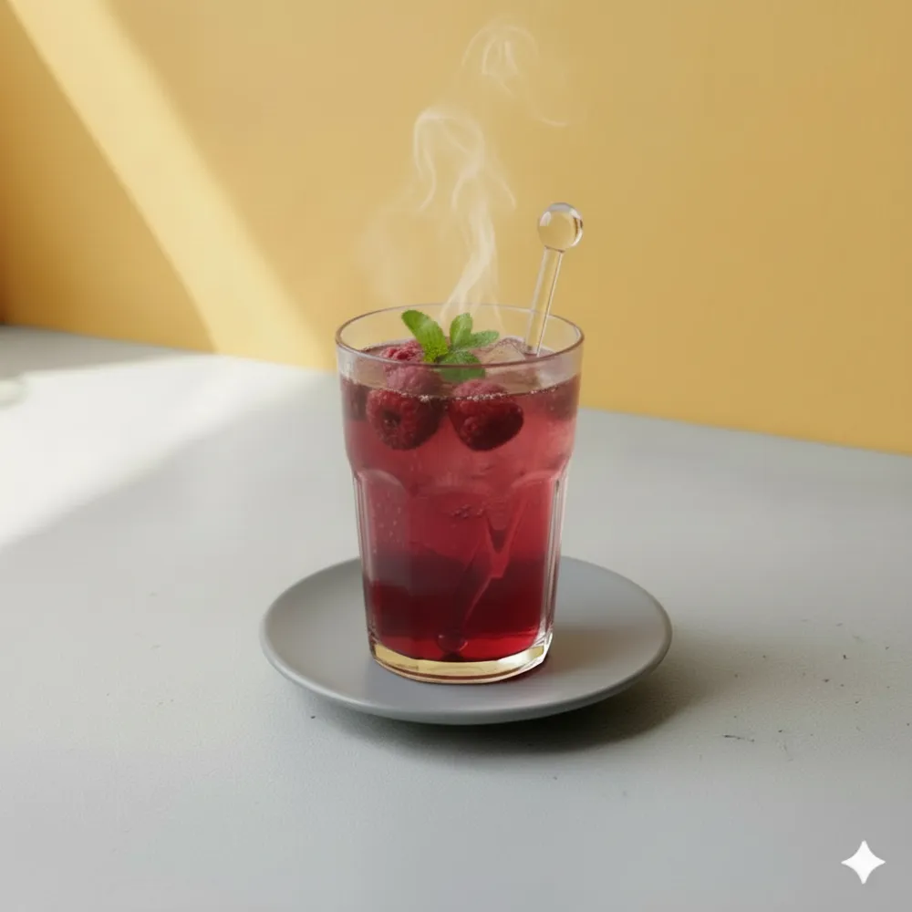 Пунш Смородина-Малина