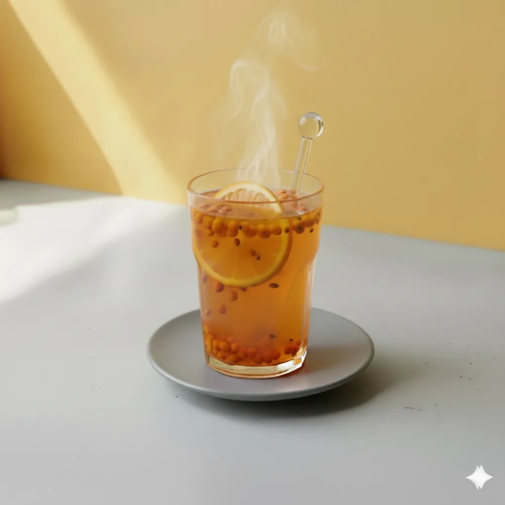 Пунш Цитрусовый Юджа