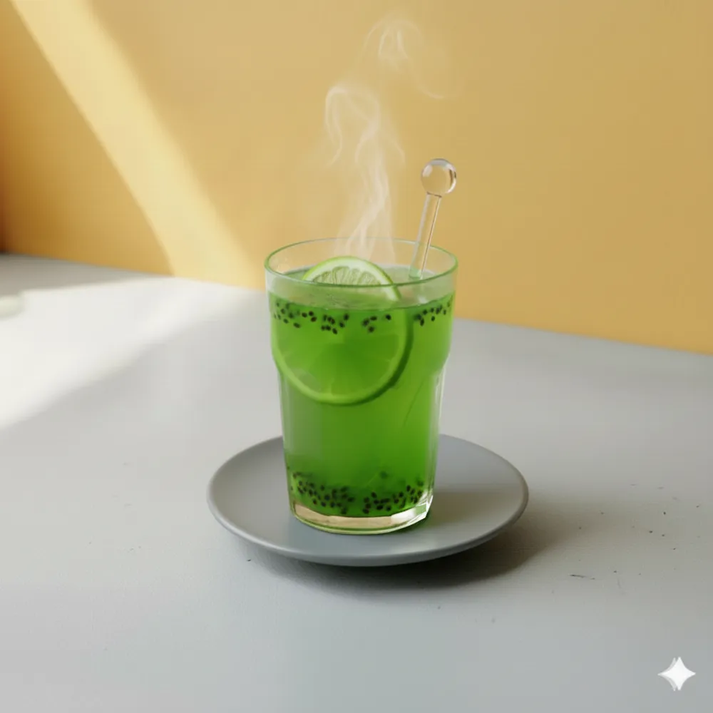 Пунш Яблоко-Киви- Фейхоа