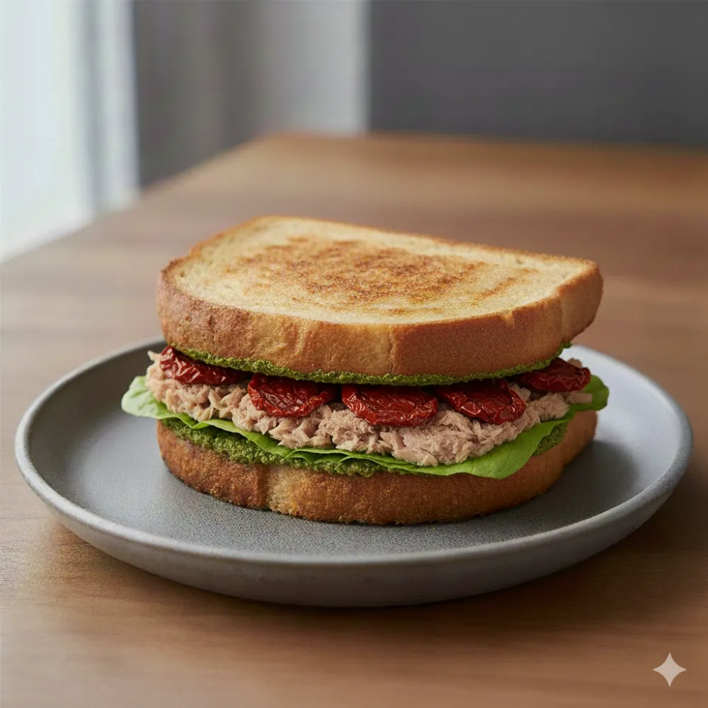 Тост "Тосканский полдень"